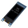 1.3 inch OLED LCD display 64X128 interface SPI driver SSD1312 module view 2