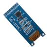 1.3 inch OLED LCD display 64X128 interface SPI driver SSD1312 module view 3