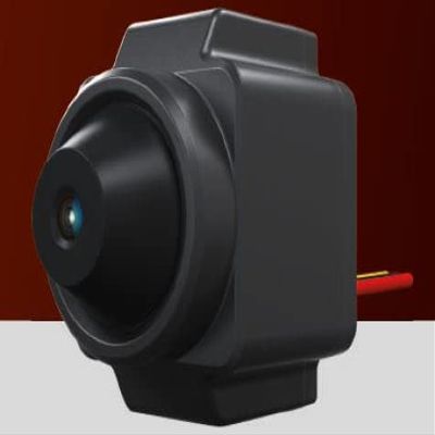 2MP IP Indoor Ultra Miniature WDR Camera (POE)