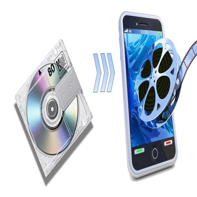 Mini Disc (MiniDisc, MD) Audio Transfer Service, Digitization to Digital MP3 File by Lotus Media (20)