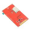3.5 inch SPI serial port LCD screen module 480X320 TFT module ILI9488 (Without touch) view 3