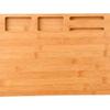 Bergner Racing BG Bamboo Laptop Stand view 2