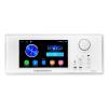 OEM Systems MS-21 Mainstation in-Wall Entertainment System, White (MS-21-W-AC) view 1