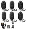 6 x Motorola CLP1010e 1-Channel 2-Way UHF Business Radio (CLP1010E) view 1