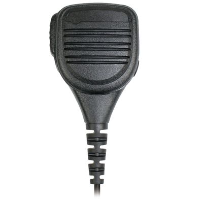 PRYME SPM-600-H3 Synergy High Perfomance Mid-Size Speaker Mic w/3.5 Earphone Jack and 2-Pin Side Connector (for HYTERA with 2-Pin Side Connector & Single Retaing Screw Inlcuding PD-5 Series)
