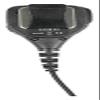PRYME SPM-600-H3 Synergy High Perfomance Mid-Size Speaker Mic w/3.5 Earphone Jack and 2-Pin Side Connector (for HYTERA with 2-Pin Side Connector & Single Retaing Screw Inlcuding PD-5 Series) view 3