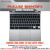 Decalrus - Protective Decal for The Acer Chromebook Spin 311 CP311-3H (11.6" Screen) Laptop Yellow Carbon Fiber wrap CFacerChrmbk311_3hYellow view 2