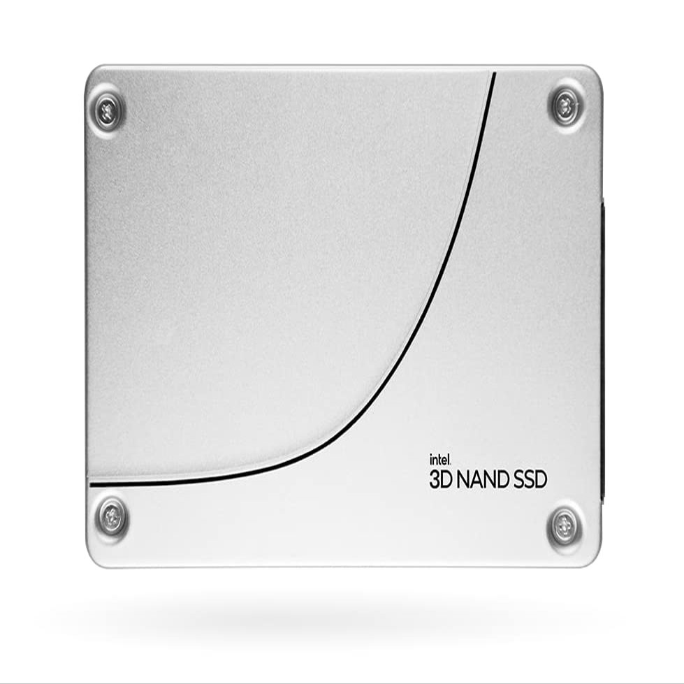 Solidime Solidigm Internal SSD D3 S4620 Read Speed: 550MB/s (Max), Random Read Speed (100% Span): 91000 IOPS (4K Blocks), 2.5 inch, 3.84TB / (SSDSC2KG038TZ01 /A) / Authorized Japanese Dealer