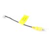Alpine KCX-CAM1 Composite RCA Camera Adapter for Use with Select Car Stereos view 1