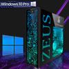 TechMagnet Gaming Desktop PC, Intel i7 6th Gen, Zeus Pro 6, GT 1030, 32GB RAM ARGB, 1TB SSD + 4TB HDD, RGB Front Panel 385 Patterns, RGB Kit, Windows 11 (Renewed) view 4