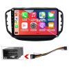 Car Stereo Android 12 for Chery Tiggo 5 2014-2018 9" Touchscreen Car Radio, with Bluetooth Audio and Hands Free Calling,Portable Car Radio view 3