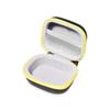 CaseSack Case for TecTecTec TEAM8 S Golf GPS Speaker (Black with Yellow Zip) view 4