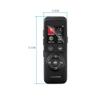 A17 HD Professional 8GB Voice Recorder Dictaphone Rechargeable MP3 Player Portable Compact 20H Digital Sound Recording Pen view 2