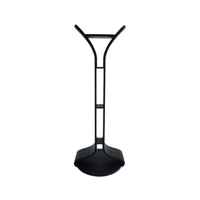 Headphone Stand Headphone Hanger Desktop Vertical Headphone Stand Game Table Accessories Multifunctional Headset Display Stand 10.62 inches high Headset Stand (Color : Black)