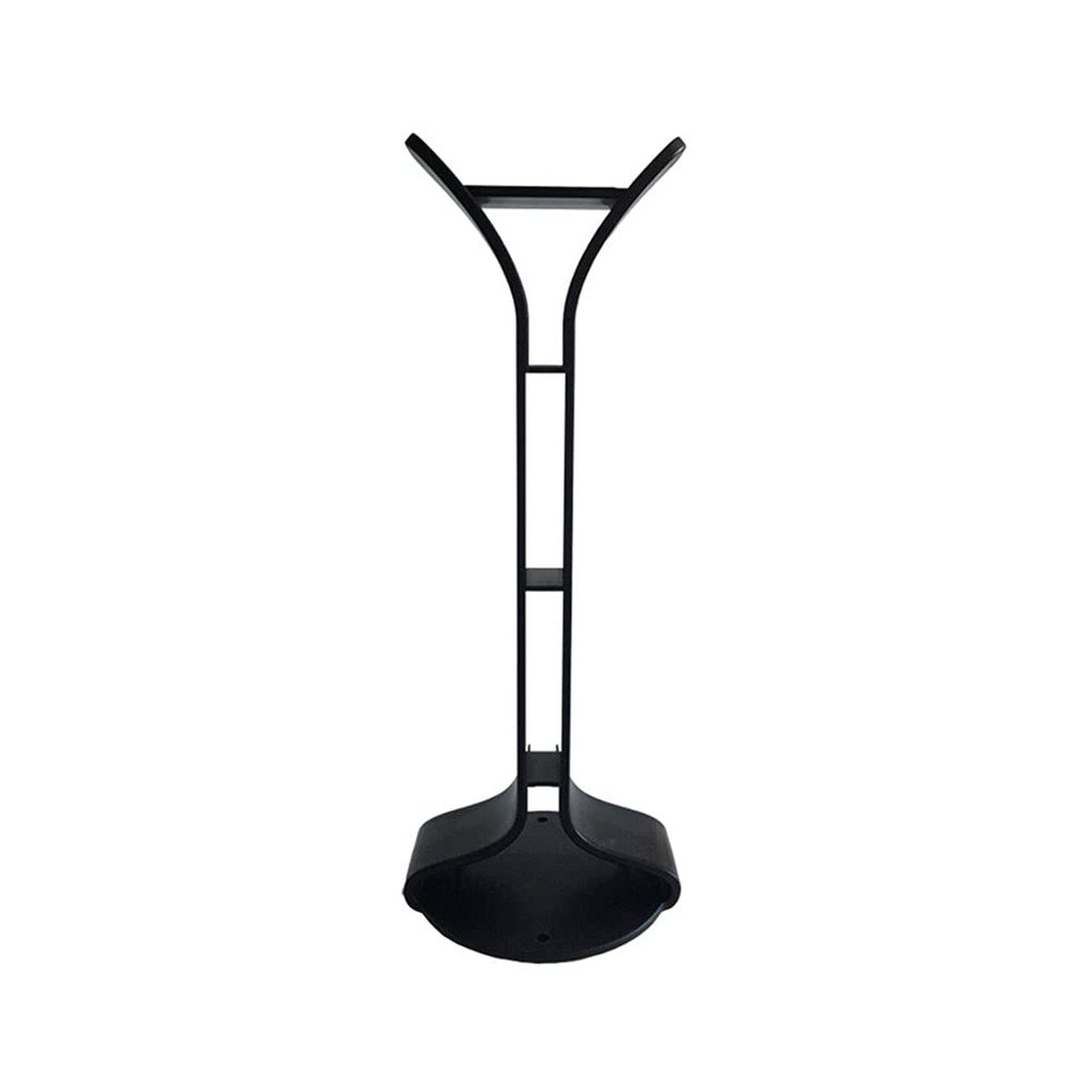 Headphone Stand Headphone Hanger Desktop Vertical Headphone Stand Game Table Accessories Multifunctional Headset Display Stand 10.62 inches high Headset Stand (Color : Black)