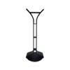 Headphone Stand Headphone Hanger Desktop Vertical Headphone Stand Game Table Accessories Multifunctional Headset Display Stand 10.62 inches high Headset Stand (Color : Black) view 1