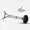 Headphone Stand Headphone Hanger Desktop Vertical Headphone Stand Game Table Accessories Multifunctional Headset Display Stand 10.62 inches high Headset Stand (Color : Black) view 3