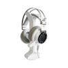 Headphone Stand Headphone Hanger Desktop Vertical Headphone Stand Game Table Accessories Multifunctional Headset Display Stand 10.62 inches high Headset Stand (Color : Black) view 4