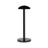 Headphone Stand Headphone Holder Desktop Headphone Rack Game Table Accessories Multi-Function Headset Stand Acrylic Headphone Holder (Black) Headset Stand view 1