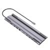 11 in 1USB C HUB Multi-Function Docking Station and with Bracket Function for PC Laptop view 1