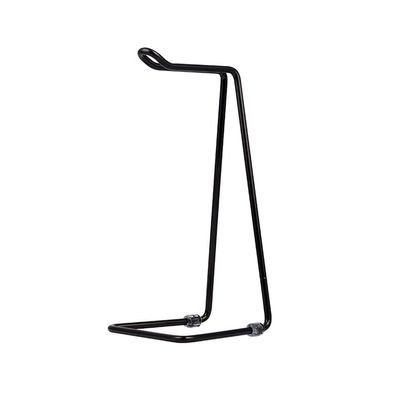 Headphone Stand Headphone Holder Desktop Headset Headphone Holder Game Table Accessories Multi-Function Headphone Rack Simple Metal Headset Stand Headset Stand (Color : Black)