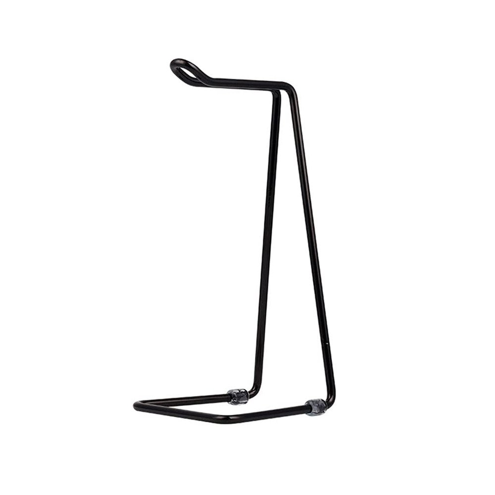 Headphone Stand Headphone Holder Desktop Headset Headphone Holder Game Table Accessories Multi-Function Headphone Rack Simple Metal Headset Stand Headset Stand (Color : Black)