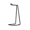 Headphone Stand Headphone Holder Desktop Headset Headphone Holder Game Table Accessories Multi-Function Headphone Rack Simple Metal Headset Stand Headset Stand (Color : Black) view 1