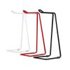 Headphone Stand Headphone Holder Desktop Headset Headphone Holder Game Table Accessories Multi-Function Headphone Rack Simple Metal Headset Stand Headset Stand (Color : Black) view 3