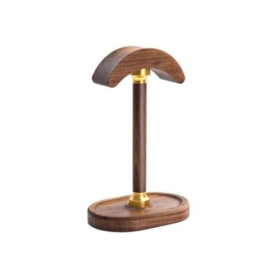 Headphone Stand Curved Headphone Rack Desktop Vertical Headphone Stand Game Table Accessories Multi-Function Headset Holder 10.62 Inches High Headset Stand (Color : A) (B)