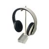 Headphone Stand Headphone Hanger Desktop Vertical Headset Stand Game Table Accessories Multifunctional Headphone Display Stand Acrylic Transparent Base Metal Stand Headset Stand view 4