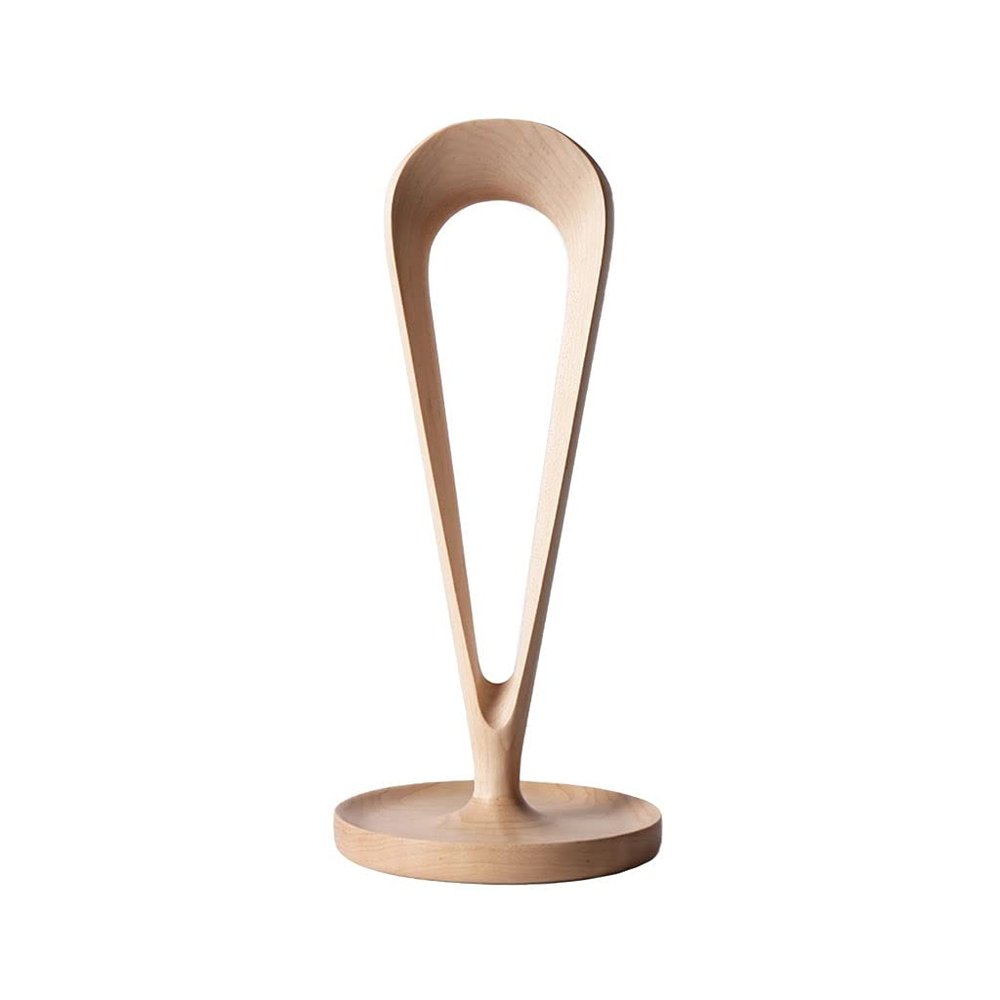 Headphone Stand Headphone Stand Solid Wood Stand Headphone Hanger Headphone Display Stand Game Table Accessories Headset Stand 10.43 Inches High Headset Stand (S : A1) (B1)