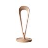 Headphone Stand Headphone Stand Solid Wood Stand Headphone Hanger Headphone Display Stand Game Table Accessories Headset Stand 10.43 Inches High Headset Stand (S : A1) (B1) view 1