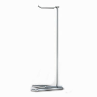 Headphone Stand Headphone Bracket Creative Headphone Bracket Aluminum Alloy Headphone Bracket Jewelry Display Stand Bracket Headset Hanger Cost-effective Headphone Bracket Stable Bracket Headset Stan