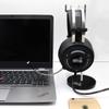 Headphone Stand Aluminum Alloy Headphone Holder Headphone Hanger Game Headphone Headset Display Stand Simple Headphone Holder Metal Headphone Holder Headset Stand view 3