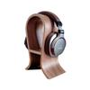 Headphone Stand Headset Stand Desktop Vertical Solid Wood Headphone Holder Game Table Accessories Multi-function Headphone Hanger (board Width 3.1/4.7 Inches) Headset Stand (Size : S-4.72in) (S) view 1
