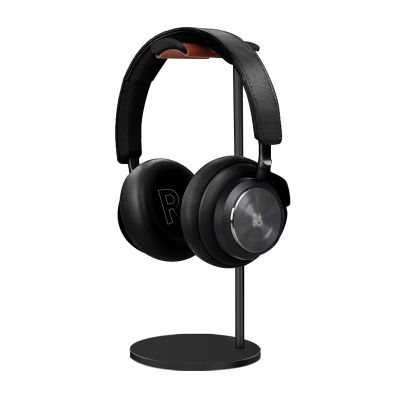Headphone Stand Headset Stand Desktop Headset Holder Head-Mounted Computer Internet Cafe Game Headset Hanger Desktop Storage Shelf for All Headphone Size Headset Stand (Color : A) (D)