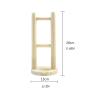 Headphone Stand Headphone Solid Wood Stand - Headset Holder Gaming Headset Holder Desktop Headset Holder for PC Games in Internet Cafes Headset Stand view 2