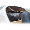 Premium Pilot Bag, Flight Bag, Aviation Bag, Black view 2