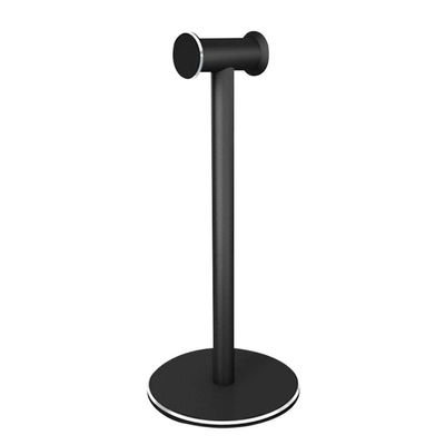 Headphone Stand Headphone Holder Head-Mounted Creative Multifunctional Metal Aluminum Alloy Internet Cafe Rack Headset Rack Headphone Bracket Display Stand Headset Stand