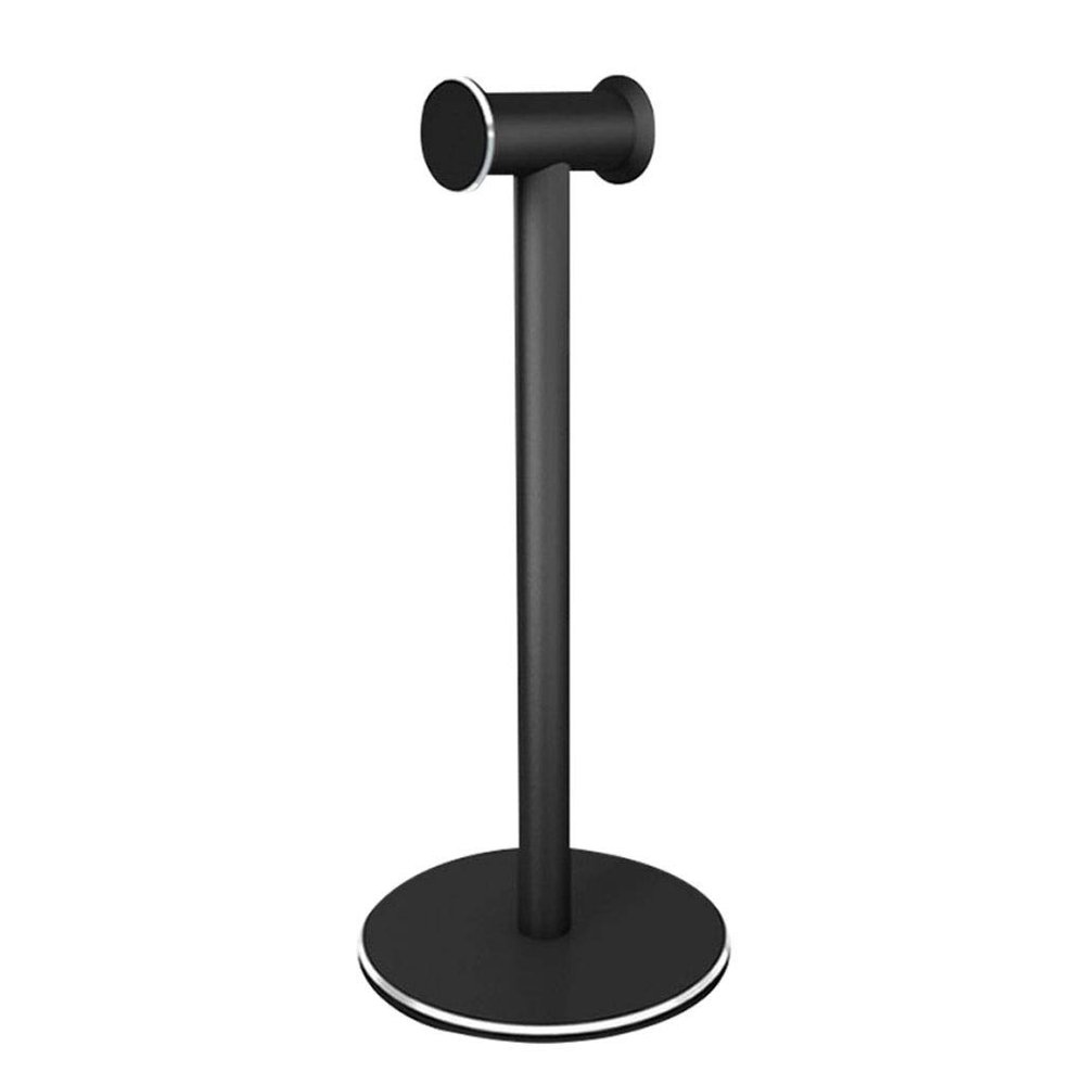 Headphone Stand Headphone Holder Head-Mounted Creative Multifunctional Metal Aluminum Alloy Internet Cafe Rack Headset Rack Headphone Bracket Display Stand Headset Stand