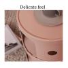 Modern Drawer Bedside Side/End Table/Nightstand Bedroom Living Room Storage Unit 32x40cm end Tables Bedroom (Color : Yellow) view 3