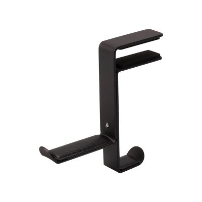 Headphone Stand Metal Creative Headphone Stand Head-Mounted Headset Rack Gaming Headset Stand Storage Rack Widely Compatible Easy to Install Headset Stand (Color : B)