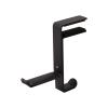 Headphone Stand Metal Creative Headphone Stand Head-Mounted Headset Rack Gaming Headset Stand Storage Rack Widely Compatible Easy to Install Headset Stand (Color : B) view 1