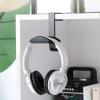 Headphone Stand Metal Creative Headphone Stand Head-Mounted Headset Rack Gaming Headset Stand Storage Rack Widely Compatible Easy to Install Headset Stand (Color : B) view 4