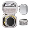 CaseSack Case for TecTecTec TEAM8 S Golf GPS Speaker (Silver) view 1