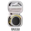 CaseSack Case for TecTecTec TEAM8 S Golf GPS Speaker (Silver) view 3