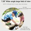 8X32 Portable Binoculars nitrogen Waterproof Binoculars Optical Zoom Binoculars Hiking Hunting and Bird Watching view 4