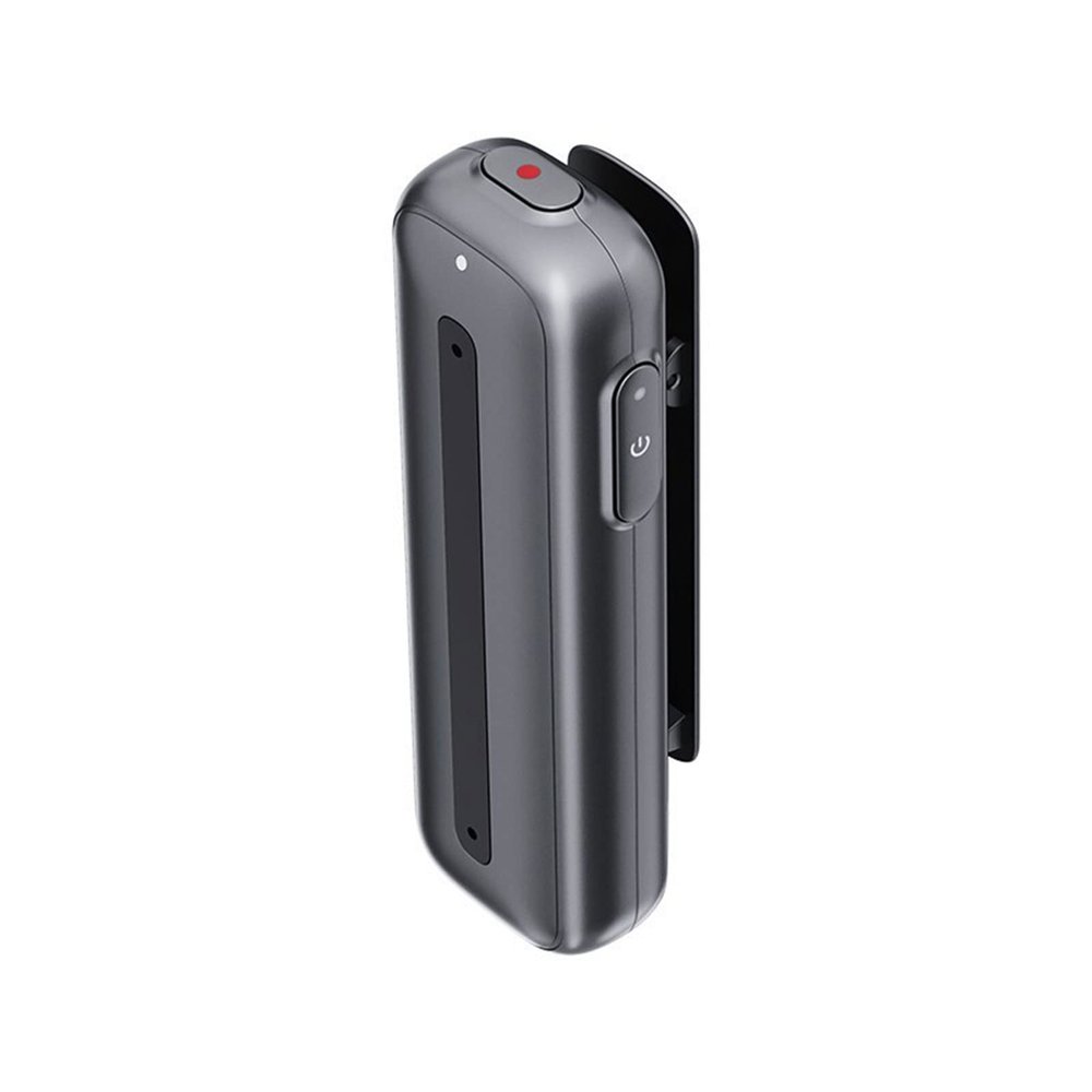 Smart Voice Recorder Small Portable High-Definition Noise Reduction to Text Recorder Simultaneous Interpretation