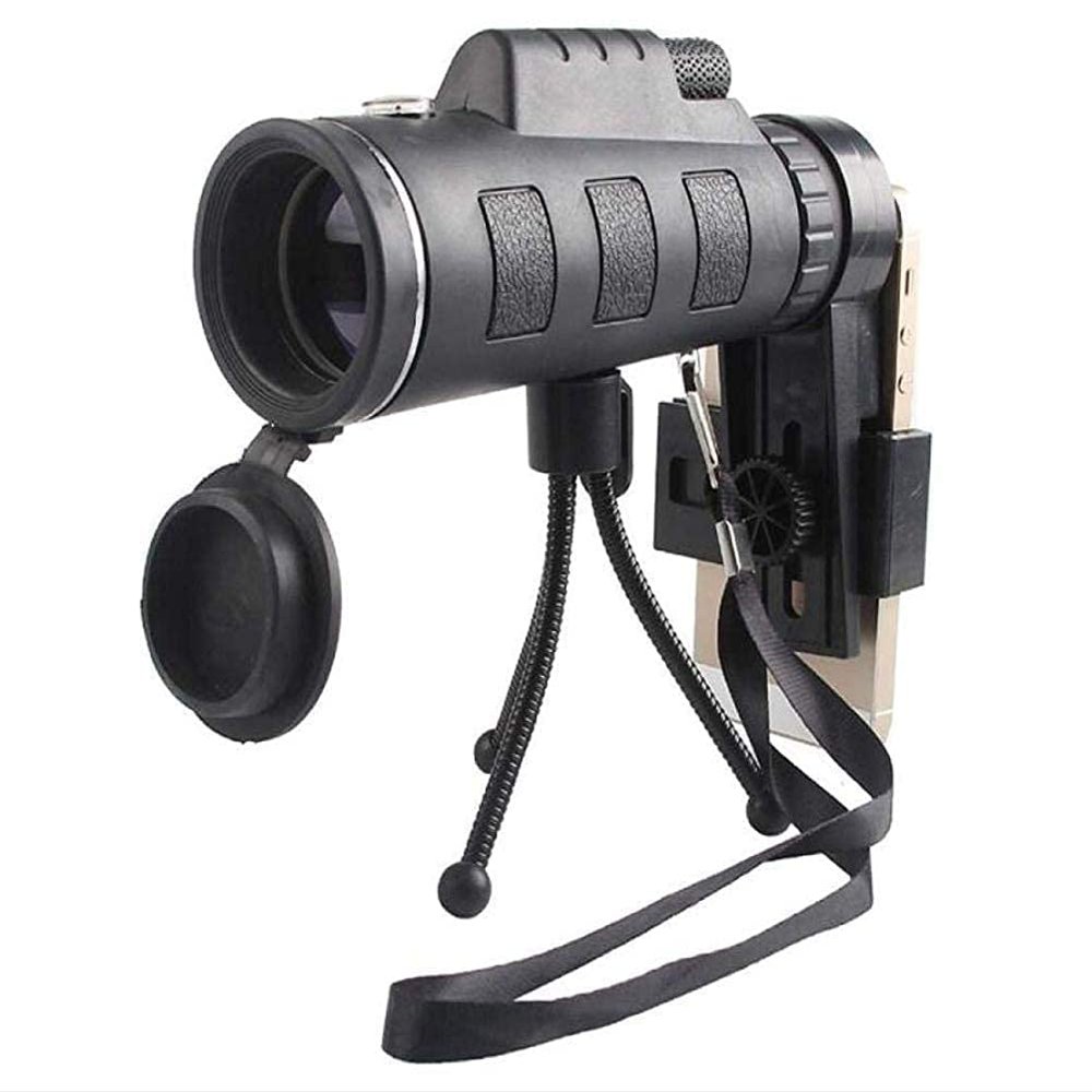 Adult Binoculars Practical Binoculars Sky Binoculars Small Binoculars Monocular High-Definition Black