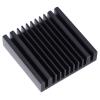 10pcs Aluminum Heat Sink, 40 x 9 x 40mm Heatsink Radiator Circuit Board Cooling Cooler 11 Fins Thermal Conductive Adhesive Heat Sinks view 4